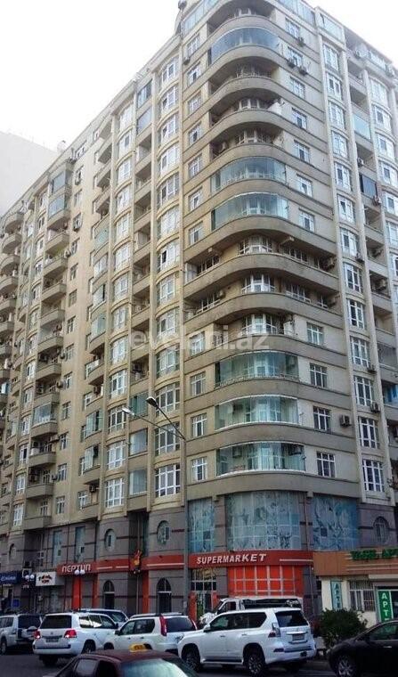 Сдаётся, новостройка, 4-комнаты, 173 m², Баку, Насиминский r, 28 мая m.