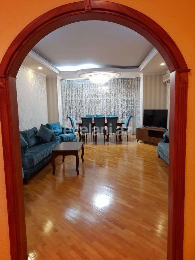 Сдаётся, новостройка, 4-комнаты, 173 m², Баку, Насиминский r, 28 мая m.