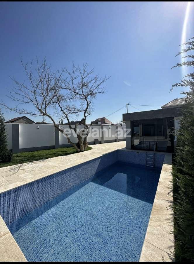 Sale, garden / house, 3 room, 170 m², Baku, Khazar r, Shuvalan d, Koroglu m.