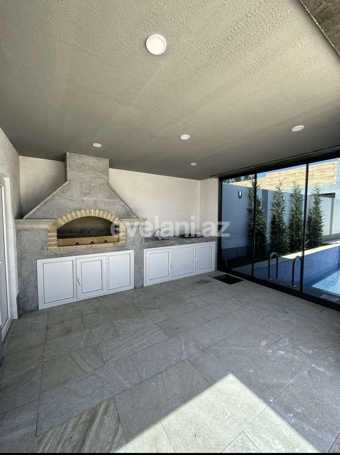 Sale, garden / house, 3 room, 170 m², Baku, Khazar r, Shuvalan d, Koroglu m.