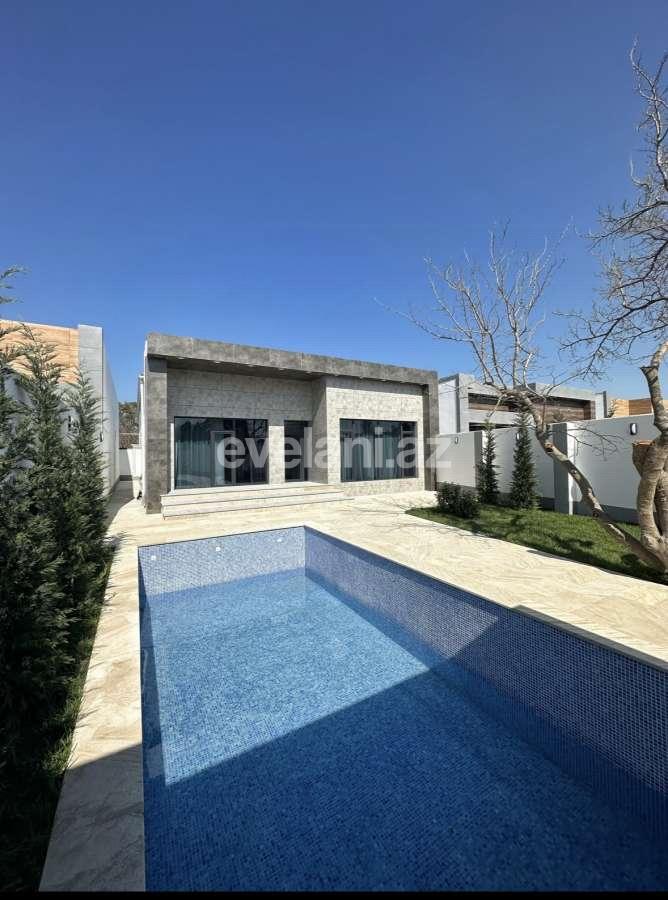 Sale, garden / house, 3 room, 170 m², Baku, Khazar r, Shuvalan d, Koroglu m.