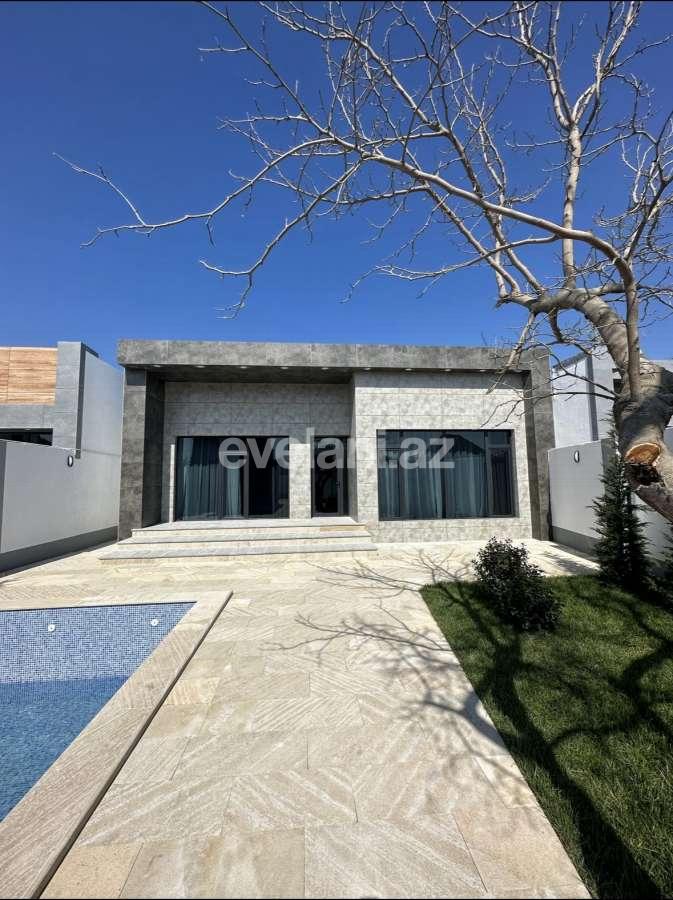 Sale, garden / house, 3 room, 170 m², Baku, Khazar r, Shuvalan d, Koroglu m.
