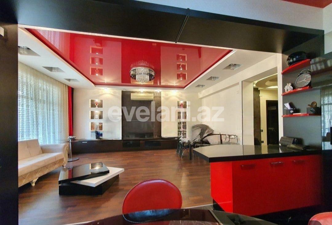 Kirayə verilir, yeni tikili, 3 otaqlı, 150 m², Bakı, Xətai r, Şah İsmayıl Xətai m.