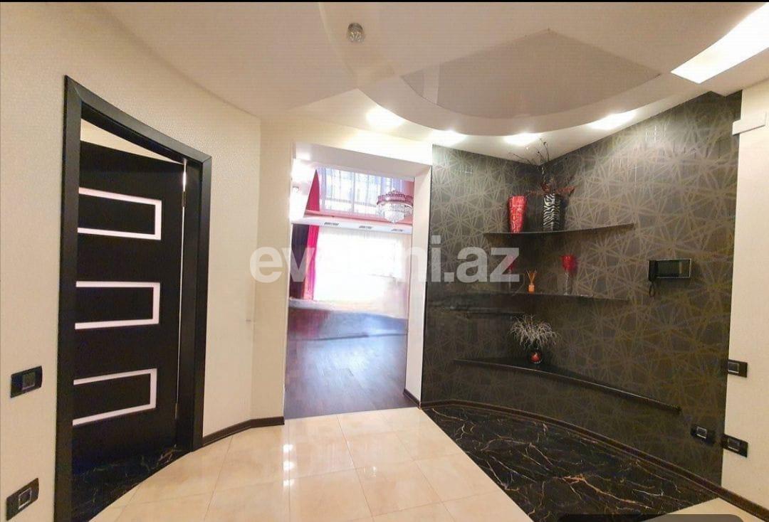 Kirayə verilir, yeni tikili, 3 otaqlı, 150 m², Bakı, Xətai r, Şah İsmayıl Xətai m.