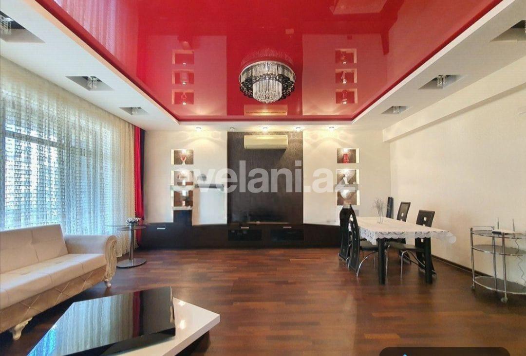 Kirayə verilir, yeni tikili, 3 otaqlı, 150 m², Bakı, Xətai r, Şah İsmayıl Xətai m.