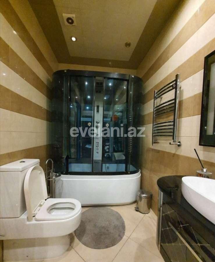 Kirayə verilir, yeni tikili, 3 otaqlı, 150 m², Bakı, Xətai r, Şah İsmayıl Xətai m.