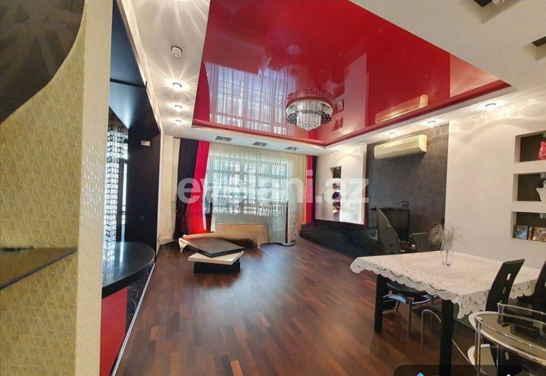 Kirayə verilir, yeni tikili, 3 otaqlı, 150 m², Bakı, Xətai r, Şah İsmayıl Xətai m.
