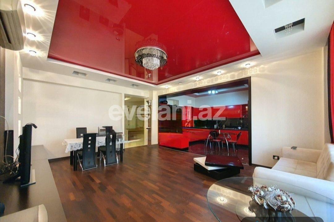 Kirayə verilir, yeni tikili, 3 otaqlı, 150 m², Bakı, Xətai r, Şah İsmayıl Xətai m.