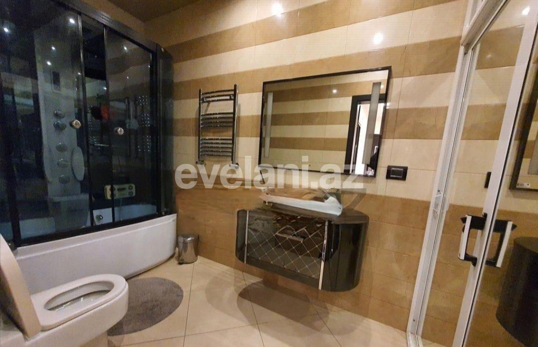 Kirayə verilir, yeni tikili, 3 otaqlı, 150 m², Bakı, Xətai r, Şah İsmayıl Xətai m.