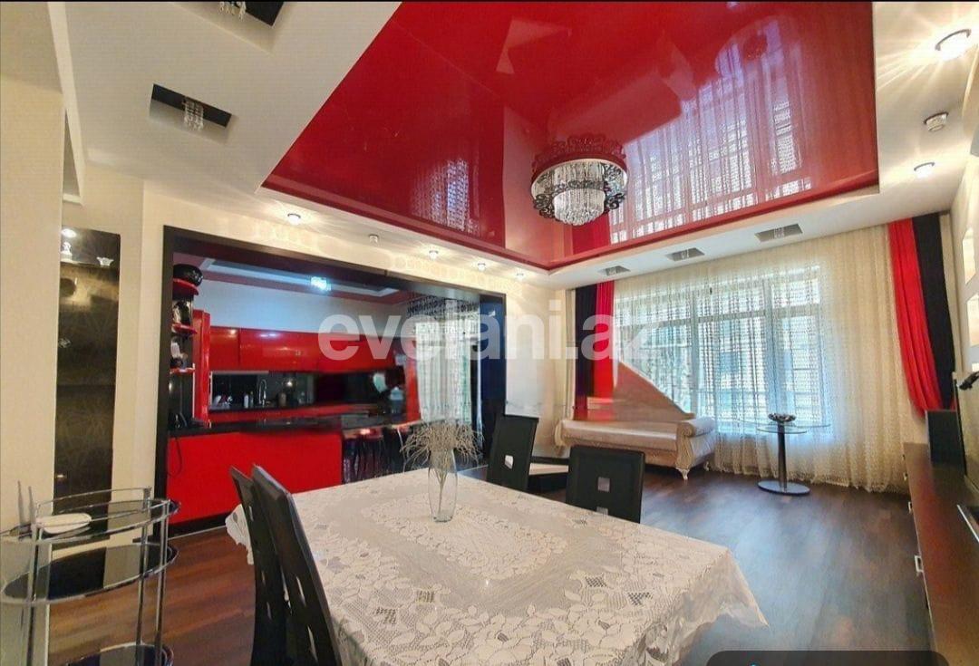 Kirayə verilir, yeni tikili, 3 otaqlı, 150 m², Bakı, Xətai r, Şah İsmayıl Xətai m.