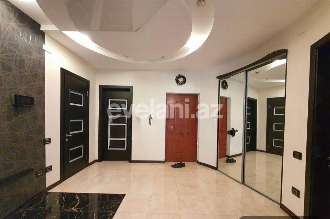 Kirayə verilir, yeni tikili, 3 otaqlı, 150 m², Bakı, Xətai r, Şah İsmayıl Xətai m.