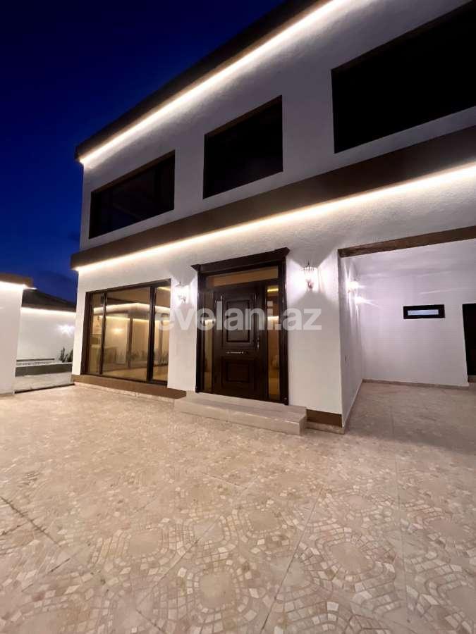 Sale, garden / house, 4 room, 133 m², Baku, Khazar r, Buzovna d, Koroglu m.