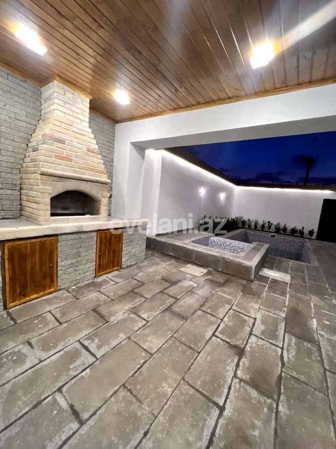 Sale, garden / house, 4 room, 133 m², Baku, Khazar r, Buzovna d, Koroglu m.