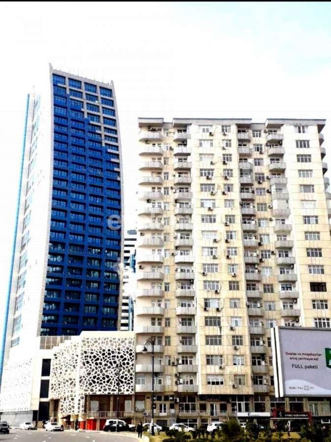 Сдаётся, новостройка, 3-комнаты, 132 m², Баку, Хатаинский r, Шах Исмаил Хатаи m.