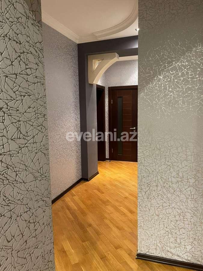 Сдаётся, новостройка, 3-комнаты, 132 m², Баку, Хатаинский r, Шах Исмаил Хатаи m.