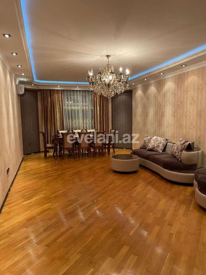 Сдаётся, новостройка, 3-комнаты, 132 m², Баку, Хатаинский r, Шах Исмаил Хатаи m.