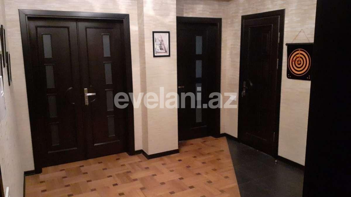 Sale, new building, 3 room, 148 m², Baku, Khatai r, Shah Ismail Khatai m.