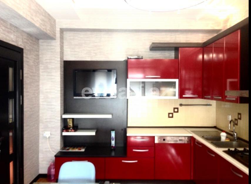 Sale, new building, 3 room, 148 m², Baku, Khatai r, Shah Ismail Khatai m.