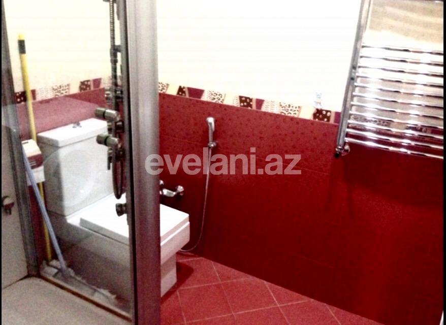 Sale, new building, 3 room, 148 m², Baku, Khatai r, Shah Ismail Khatai m.