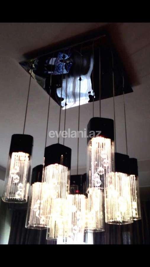 Sale, new building, 3 room, 148 m², Baku, Khatai r, Shah Ismail Khatai m.