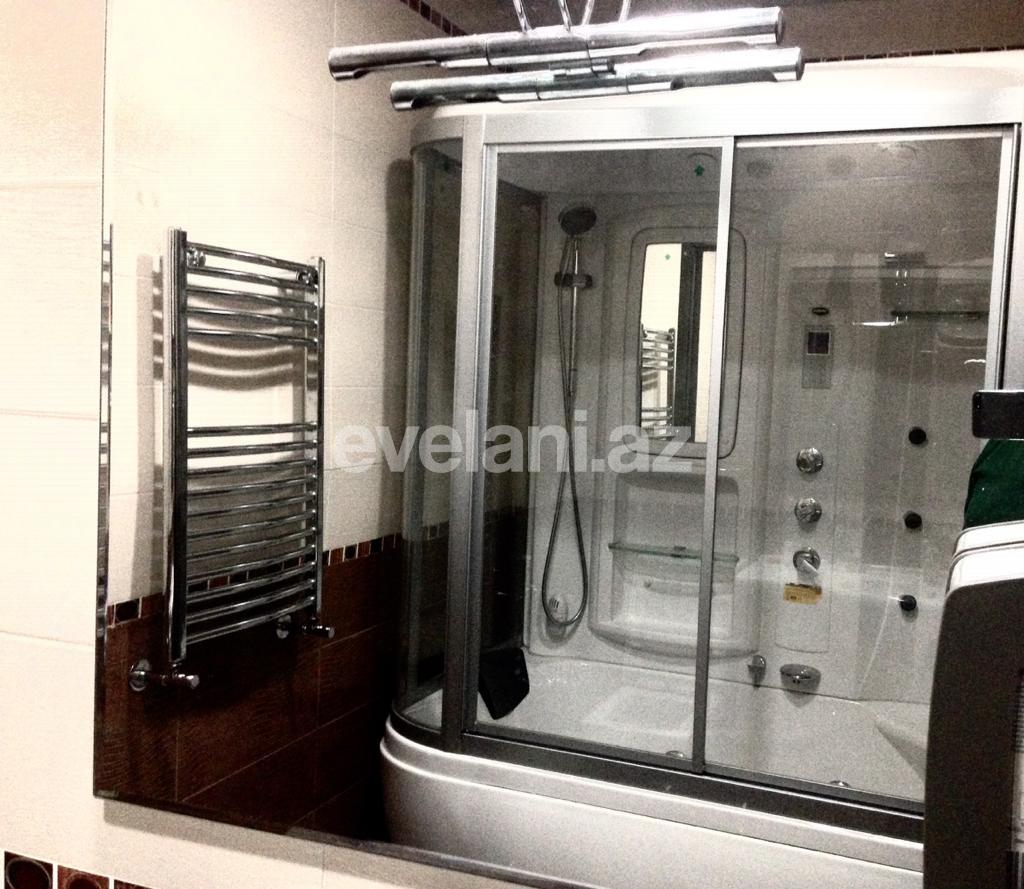 Sale, new building, 3 room, 148 m², Baku, Khatai r, Shah Ismail Khatai m.