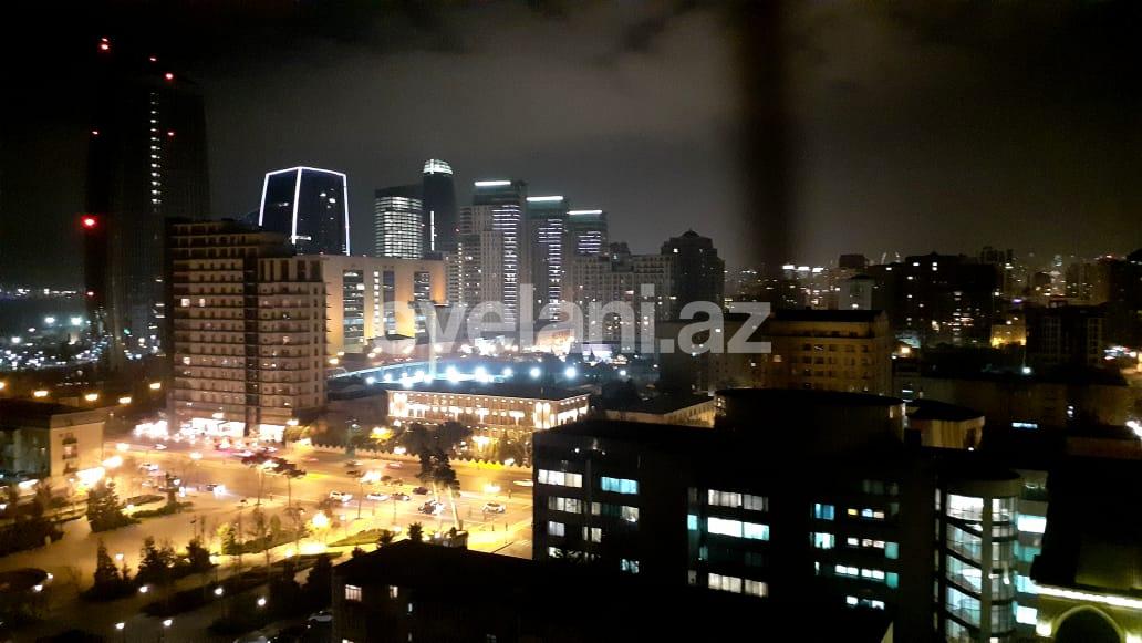 Sale, new building, 3 room, 148 m², Baku, Khatai r, Shah Ismail Khatai m.