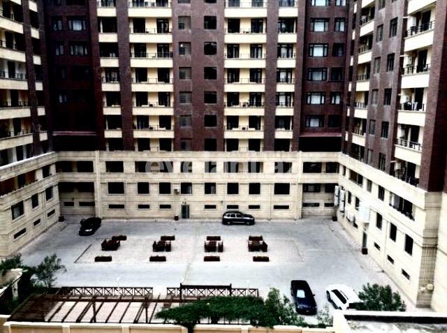 Sale, new building, 3 room, 148 m², Baku, Khatai r, Shah Ismail Khatai m.