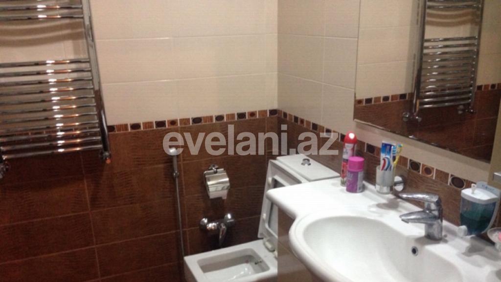 Sale, new building, 3 room, 148 m², Baku, Khatai r, Shah Ismail Khatai m.