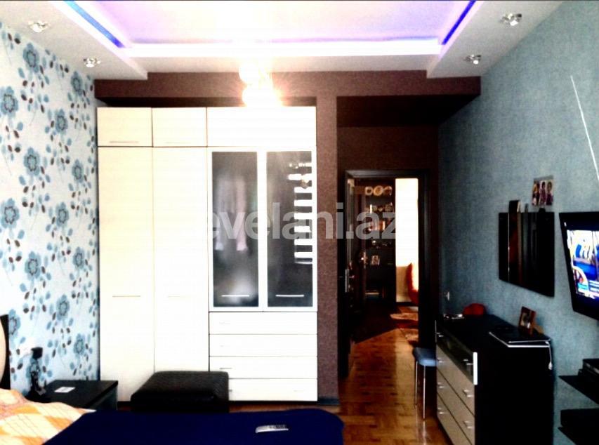 Sale, new building, 3 room, 148 m², Baku, Khatai r, Shah Ismail Khatai m.