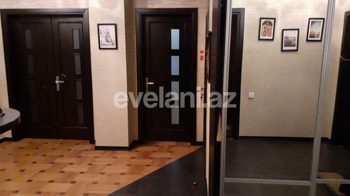 Sale, new building, 3 room, 148 m², Baku, Khatai r, Shah Ismail Khatai m.