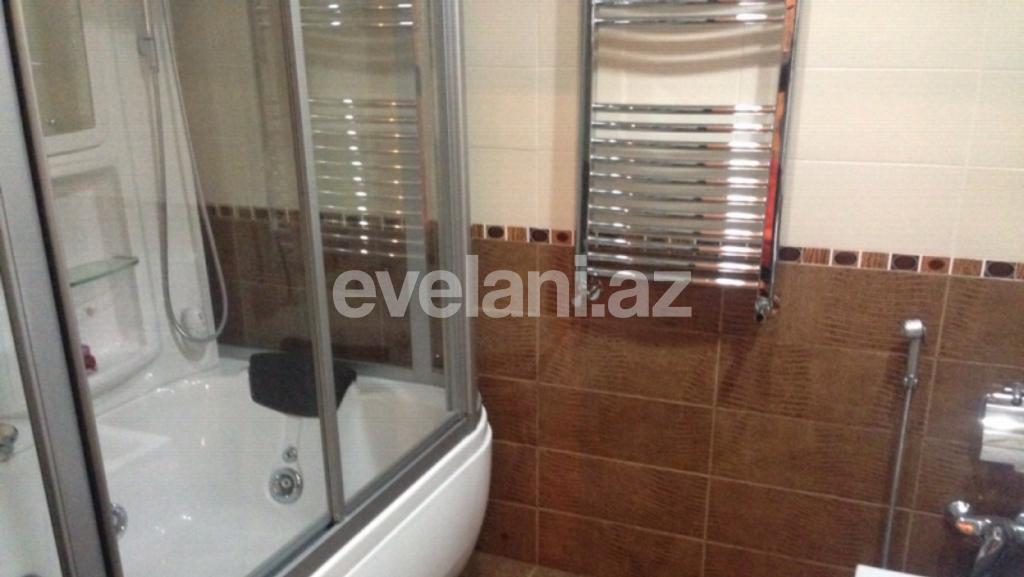 Sale, new building, 3 room, 148 m², Baku, Khatai r, Shah Ismail Khatai m.