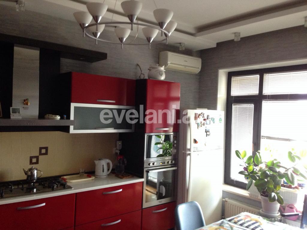 Sale, new building, 3 room, 148 m², Baku, Khatai r, Shah Ismail Khatai m.