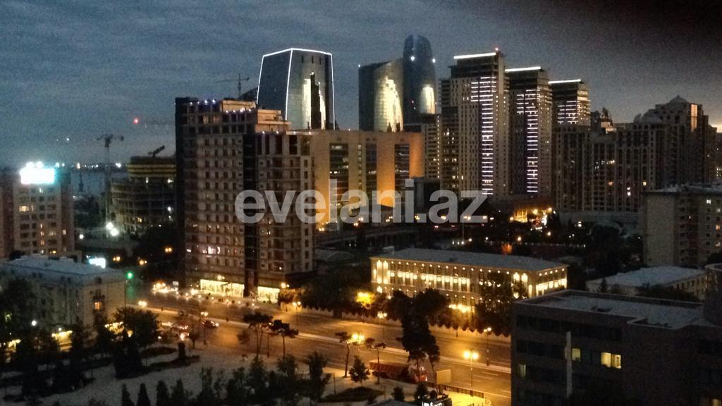 Sale, new building, 3 room, 148 m², Baku, Khatai r, Shah Ismail Khatai m.