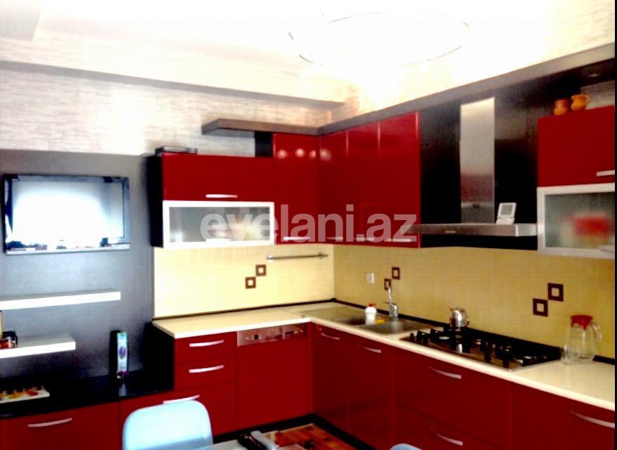 Sale, new building, 3 room, 148 m², Baku, Khatai r, Shah Ismail Khatai m.