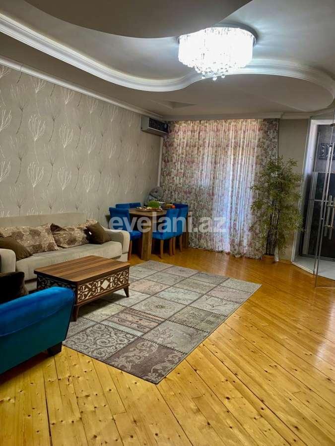 Satılır, yeni tikili, 3 otaqlı, 113 m², Bakı, Binəqədi r, 8-ci mikrorayon q, Azadlıq prospekti m.