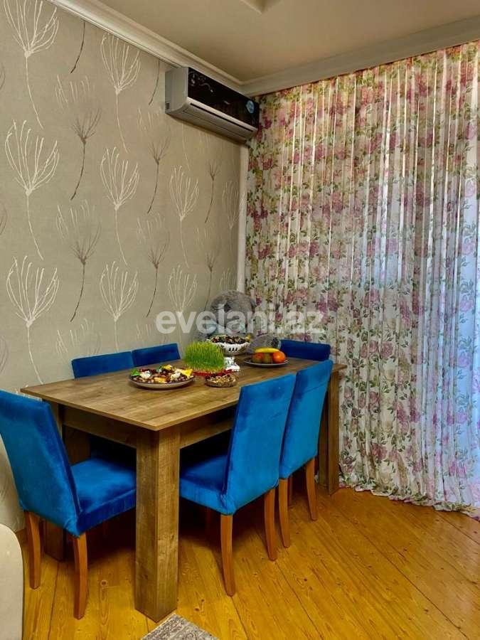 Satılır, yeni tikili, 3 otaqlı, 113 m², Bakı, Binəqədi r, 8-ci mikrorayon q, Azadlıq prospekti m.