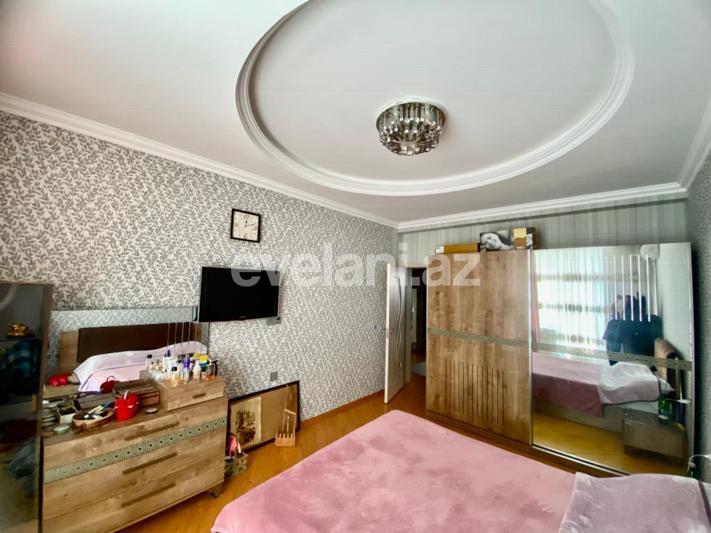 Satılır, yeni tikili, 3 otaqlı, 113 m², Bakı, Binəqədi r, 8-ci mikrorayon q, Azadlıq prospekti m.