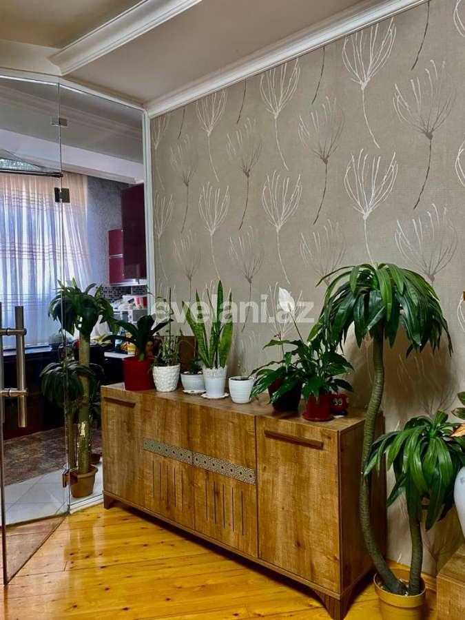 Satılır, yeni tikili, 3 otaqlı, 113 m², Bakı, Binəqədi r, 8-ci mikrorayon q, Azadlıq prospekti m.