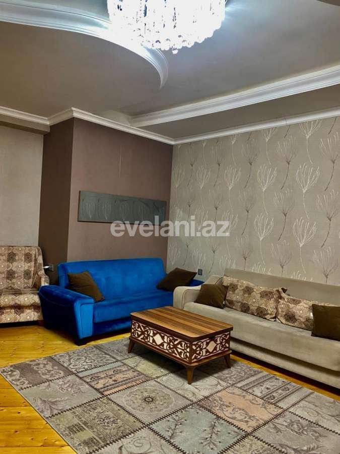 Satılır, yeni tikili, 3 otaqlı, 113 m², Bakı, Binəqədi r, 8-ci mikrorayon q, Azadlıq prospekti m.
