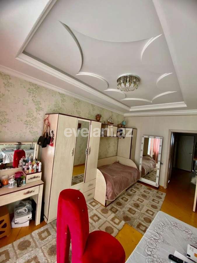 Satılır, yeni tikili, 3 otaqlı, 113 m², Bakı, Binəqədi r, 8-ci mikrorayon q, Azadlıq prospekti m.