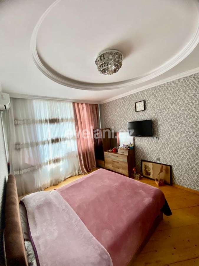 Satılır, yeni tikili, 3 otaqlı, 113 m², Bakı, Binəqədi r, 8-ci mikrorayon q, Azadlıq prospekti m.