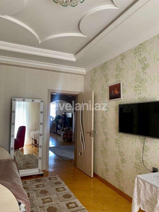 Satılır, yeni tikili, 3 otaqlı, 113 m², Bakı, Binəqədi r, 8-ci mikrorayon q, Azadlıq prospekti m.