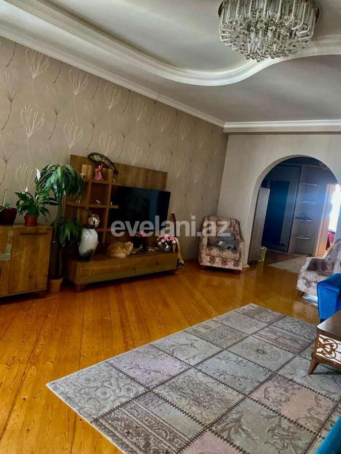 Satılır, yeni tikili, 3 otaqlı, 113 m², Bakı, Binəqədi r, 8-ci mikrorayon q, Azadlıq prospekti m.