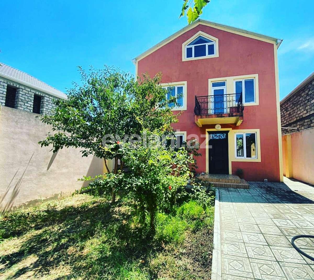 Продаётся, дом / дача, 5-комнаты, 160 m², Баку, Хазарский r, Мардакан p.