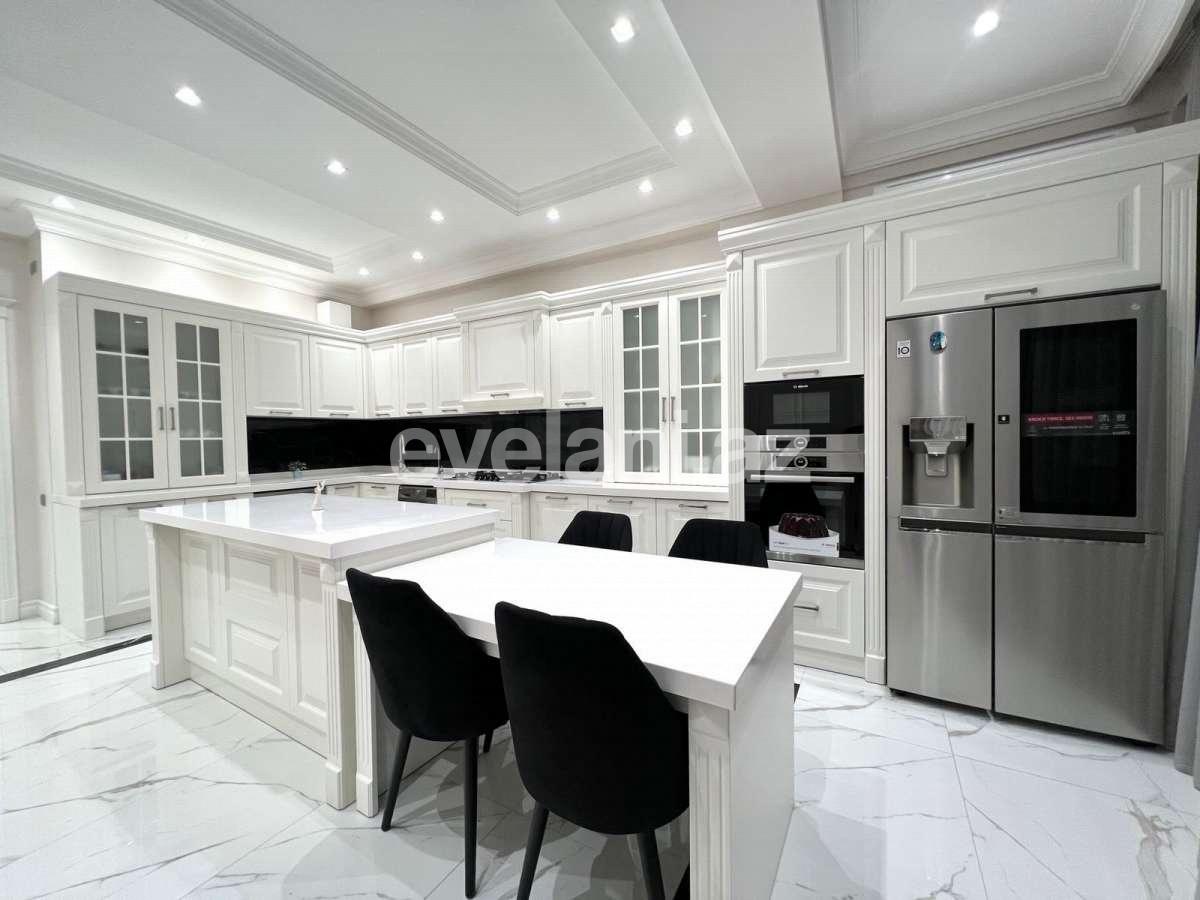 Продаётся, новостройка, 4-комнаты, 215 m², Баку, Насиминский r, 28 мая m.