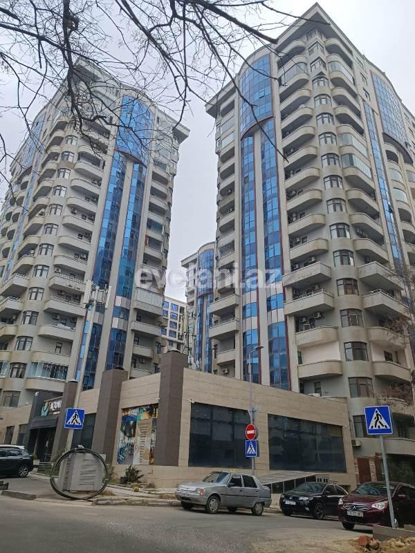 Продаётся, новостройка, 4-комнаты, 215 m², Баку, Насиминский r, 28 мая m.