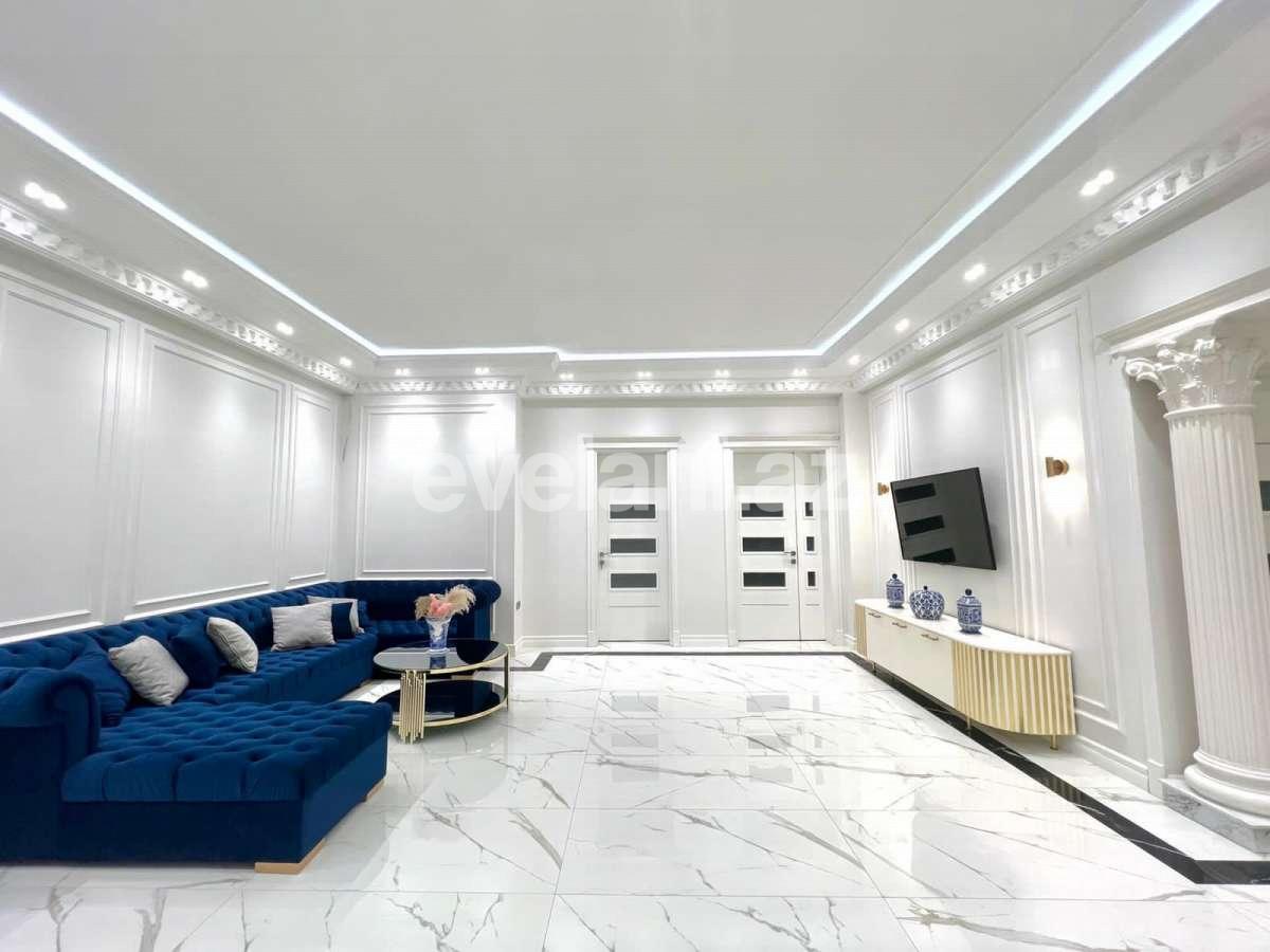 Продаётся, новостройка, 4-комнаты, 215 m², Баку, Насиминский r, 28 мая m.