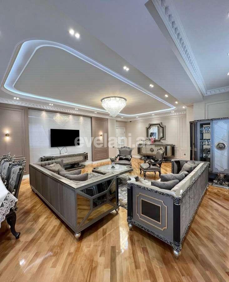 Продаётся, новостройка, 4-комнаты, 215 m², Баку, Насиминский r, 28 мая m.