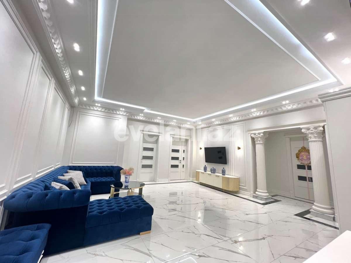 Продаётся, новостройка, 4-комнаты, 215 m², Баку, Насиминский r, 28 мая m.