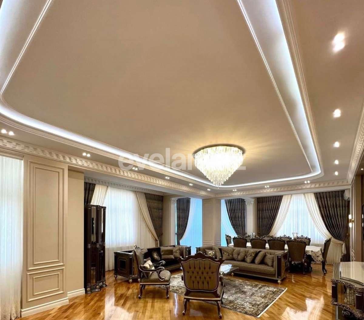 Продаётся, новостройка, 4-комнаты, 215 m², Баку, Насиминский r, 28 мая m.